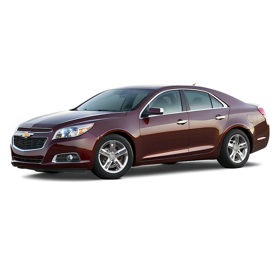 Chevrolet Malibu Sedan Png Uod