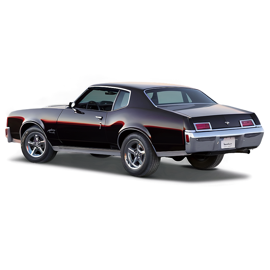 Chevrolet Monte Carlo Ss Png Xwq