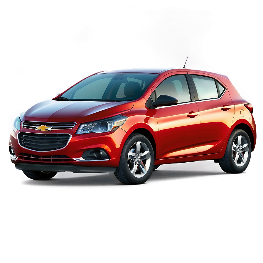 Chevrolet Onix Compact Car Png Hmc75