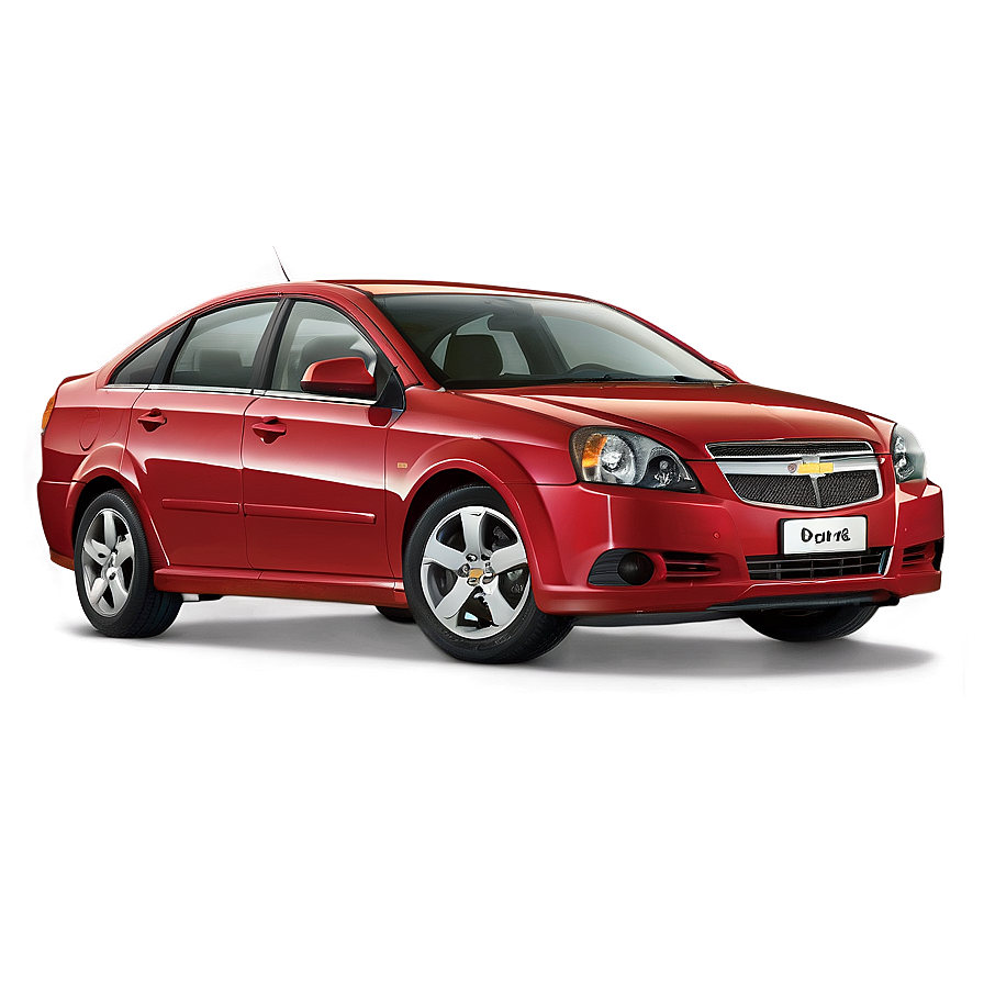 Chevrolet Optra Sedan Png 06232024