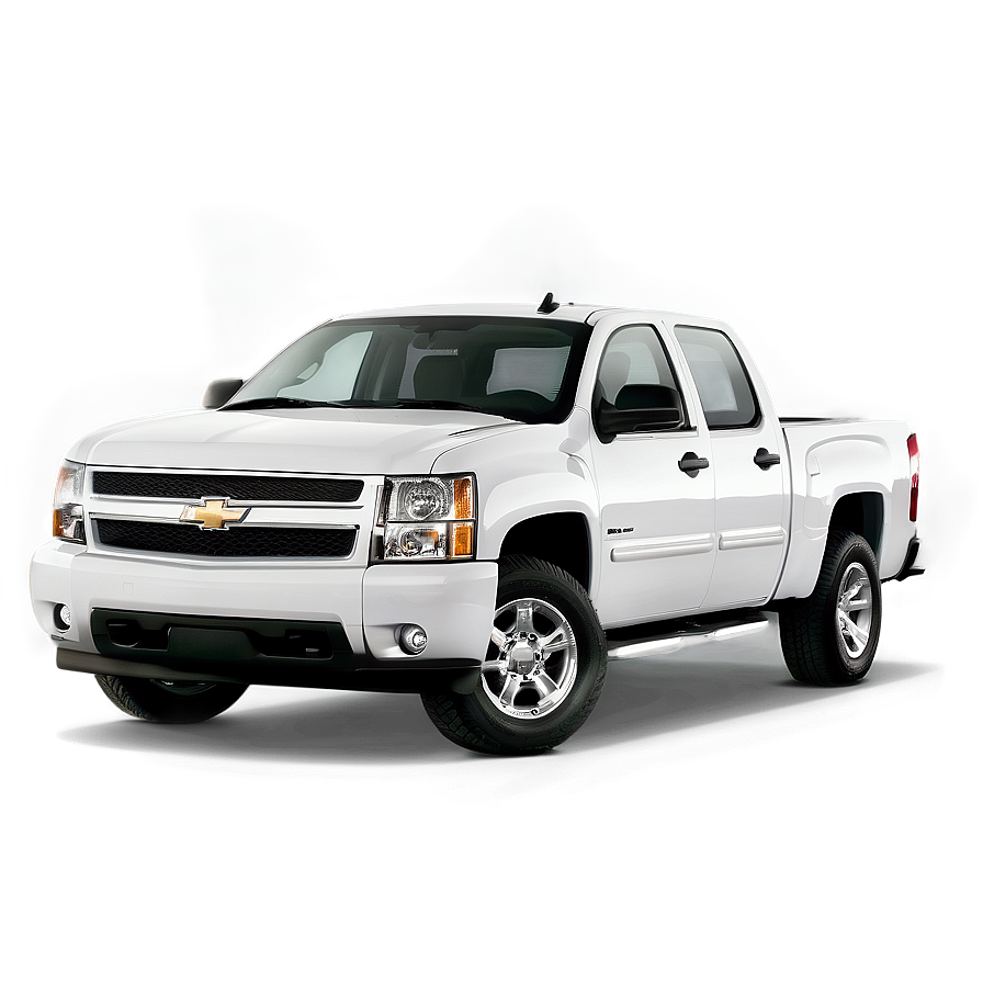 Chevrolet Pickup Truck Png Gjt97