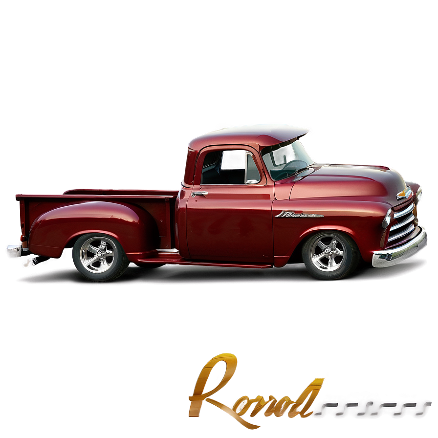 Chevrolet Pickup Truck Png Kha8