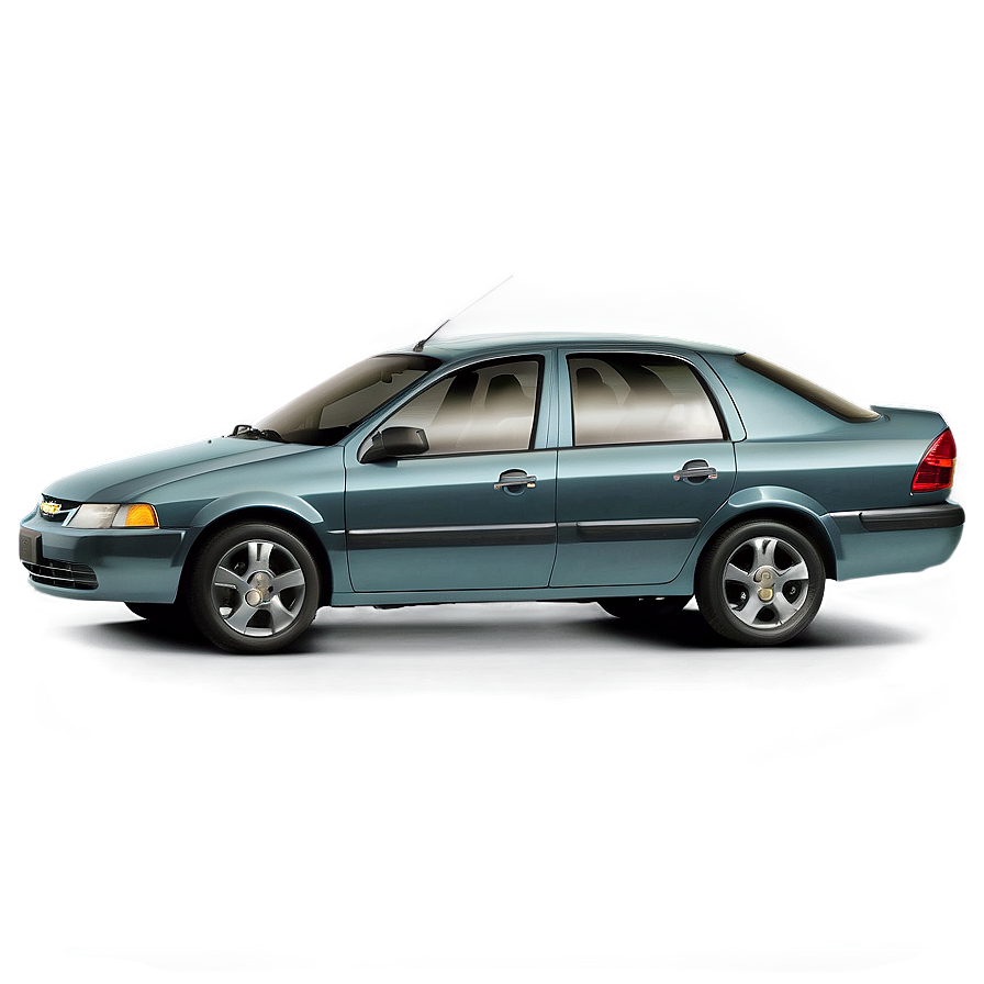 Chevrolet Prisma Sedan Png 06232024