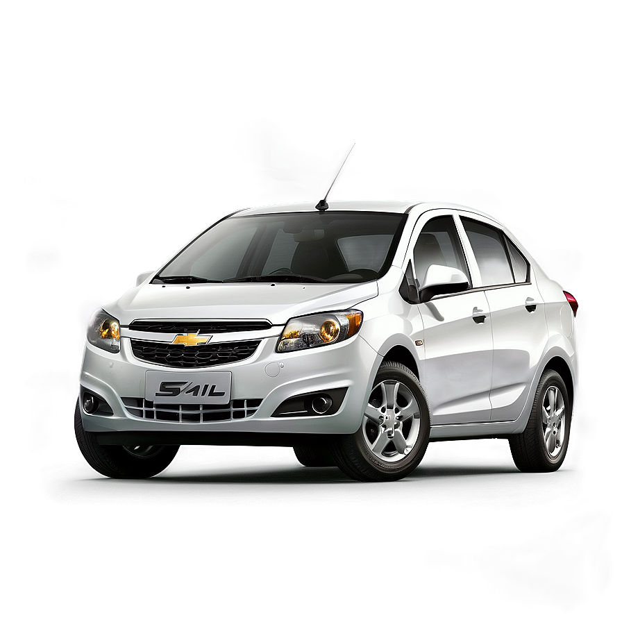 Chevrolet Sail Compact Png Lbf39