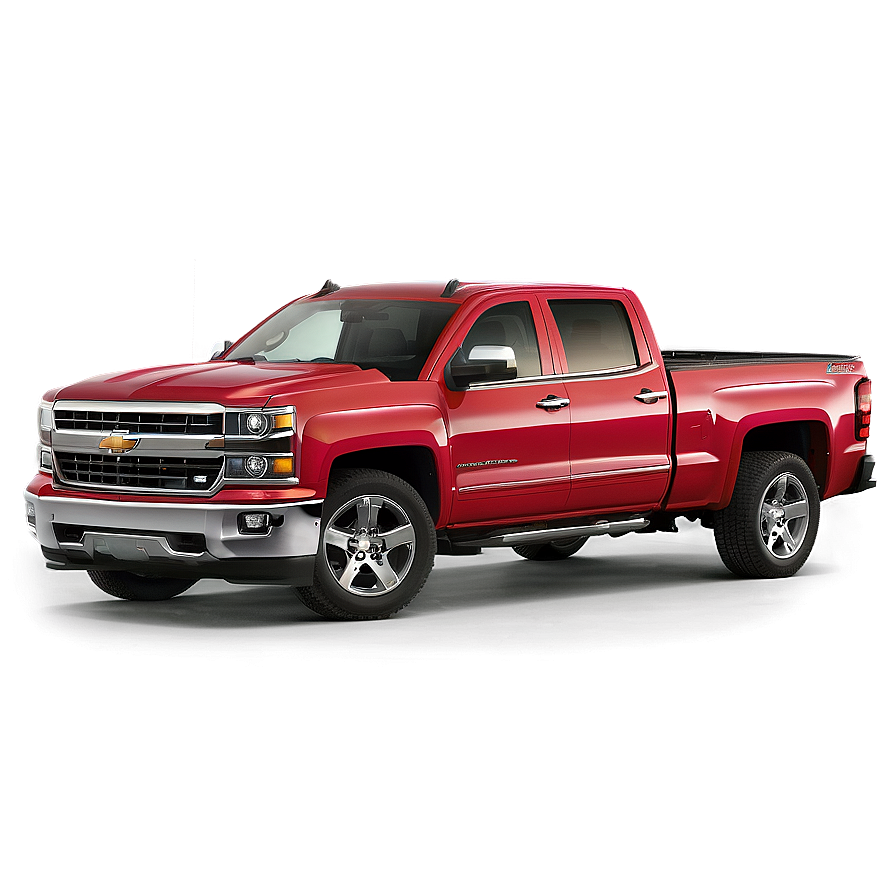 Chevrolet Silverado Z71 Png Cpp