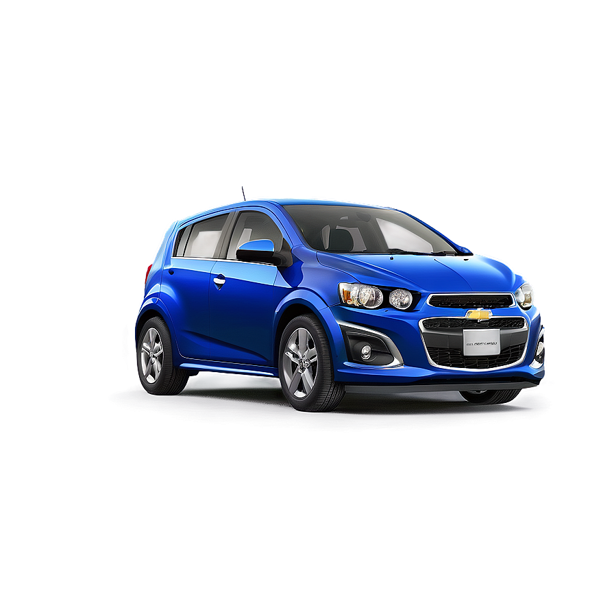 Chevrolet Sonic Hatchback Png Wks