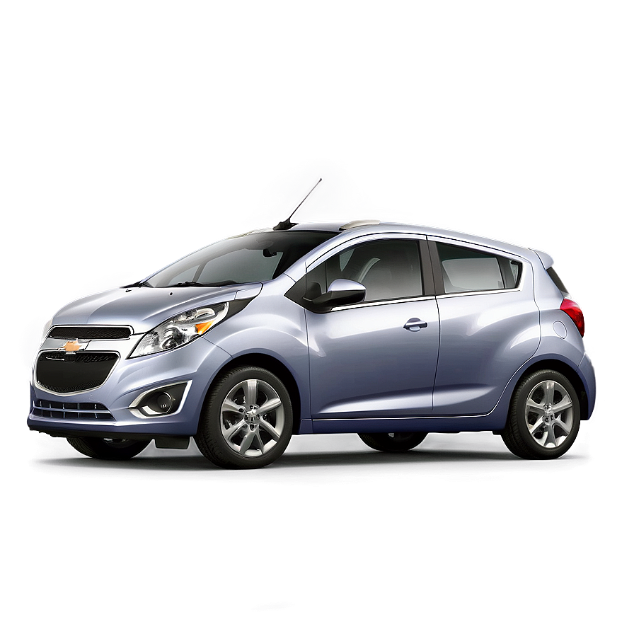 Chevrolet Spark City Car Png Dfq