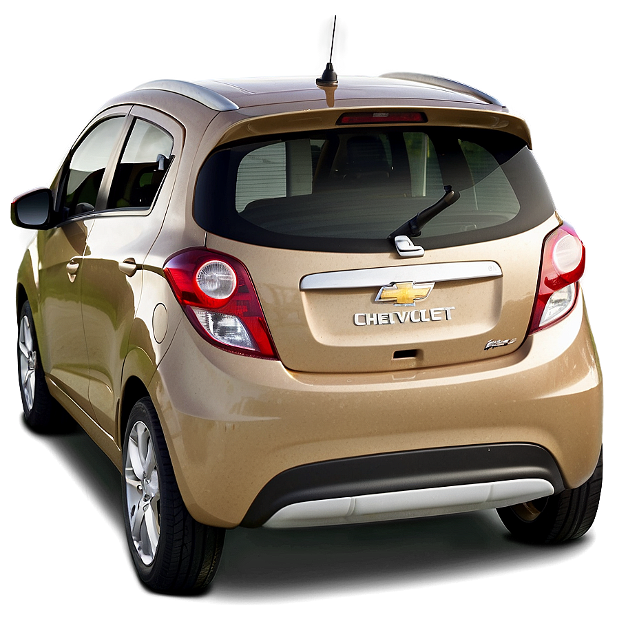 Chevrolet Spark City Car Png Oni20