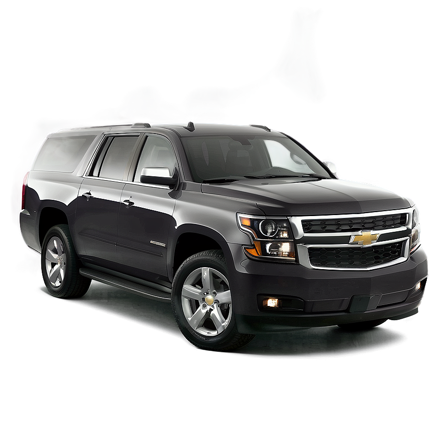 Chevrolet Suburban Family Suv Png Wax