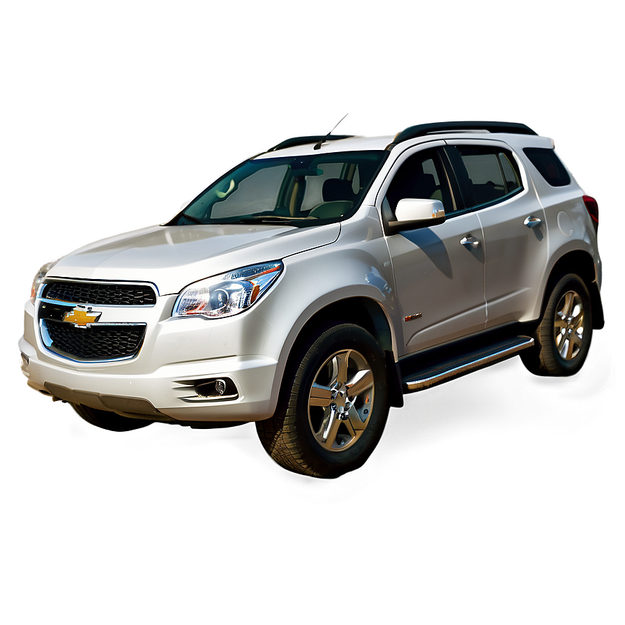 Chevrolet Trailblazer 4x4 Png 28