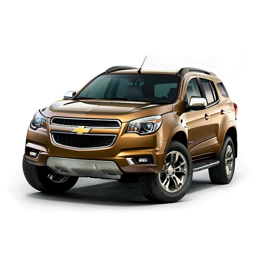 Chevrolet Trailblazer 4x4 Png Euq96