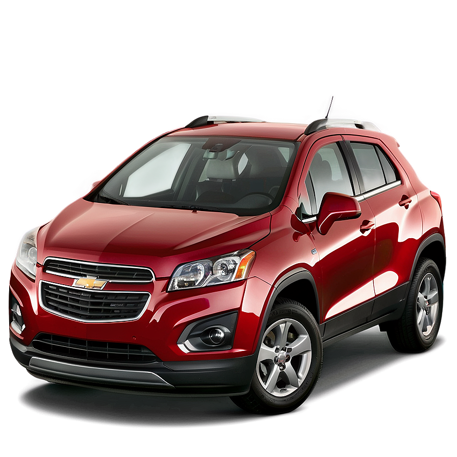 Chevrolet Trax Compact Suv Png 06232024