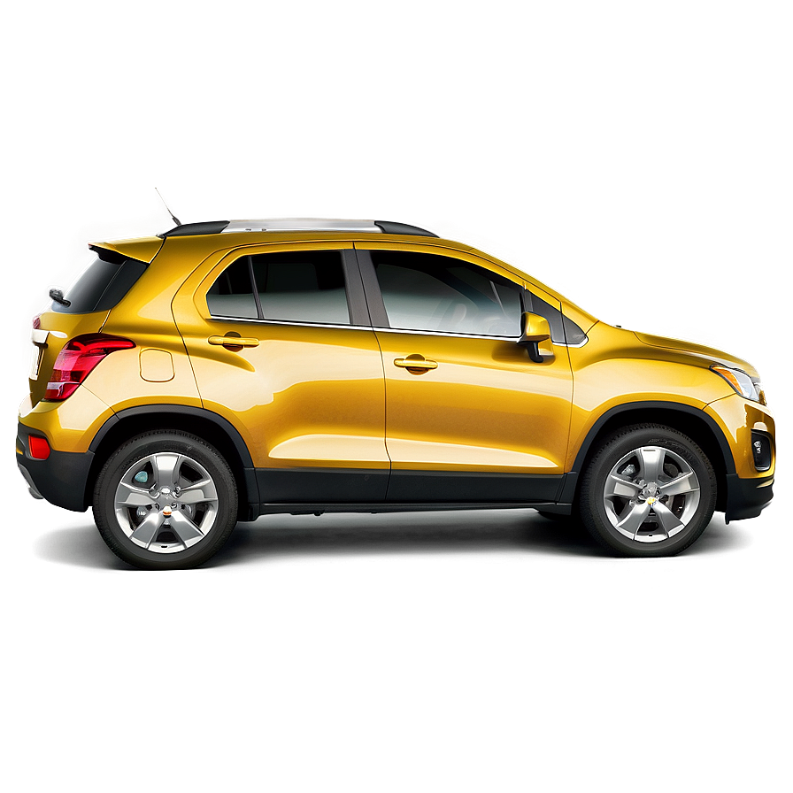 Chevrolet Trax Compact Suv Png Ktn