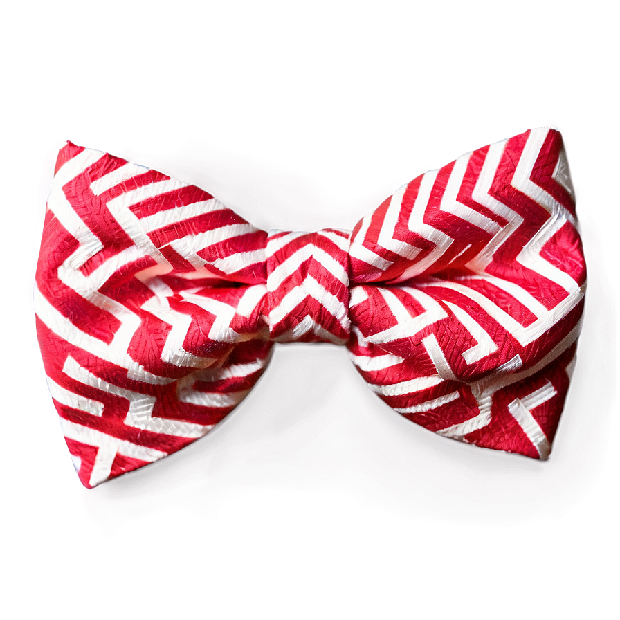 Chevron Bow Tie Png Inw20