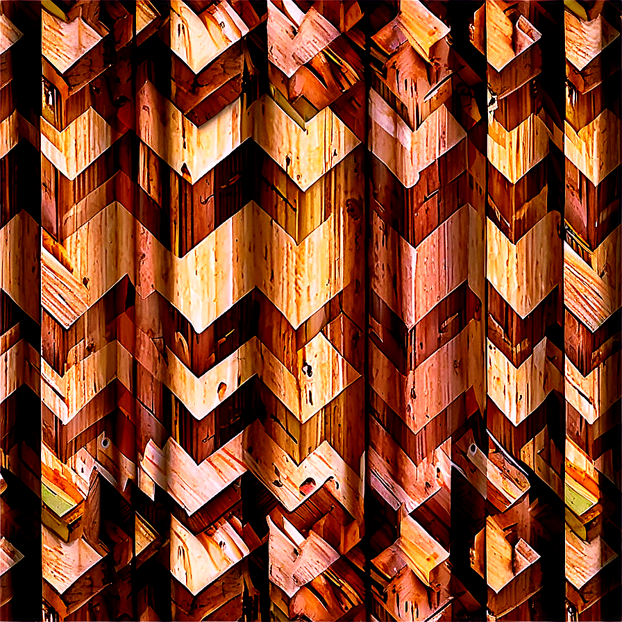 Chevron Wood Board Pattern Png 06212024