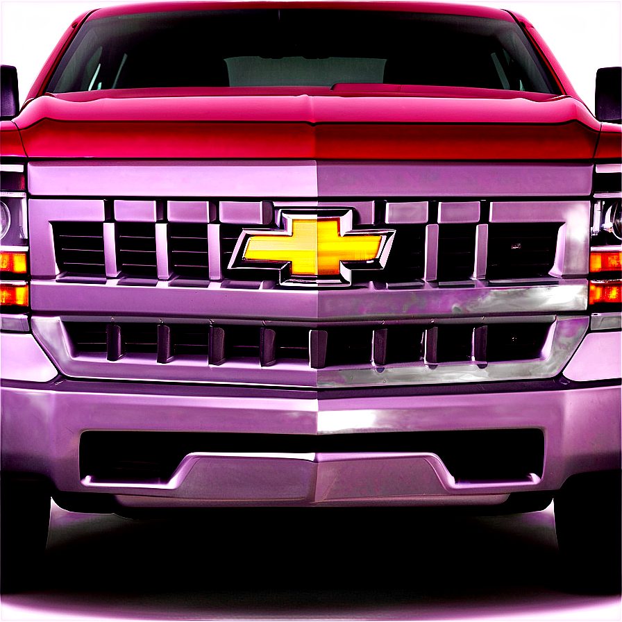 Chevy Silverado Truck Png Soa90