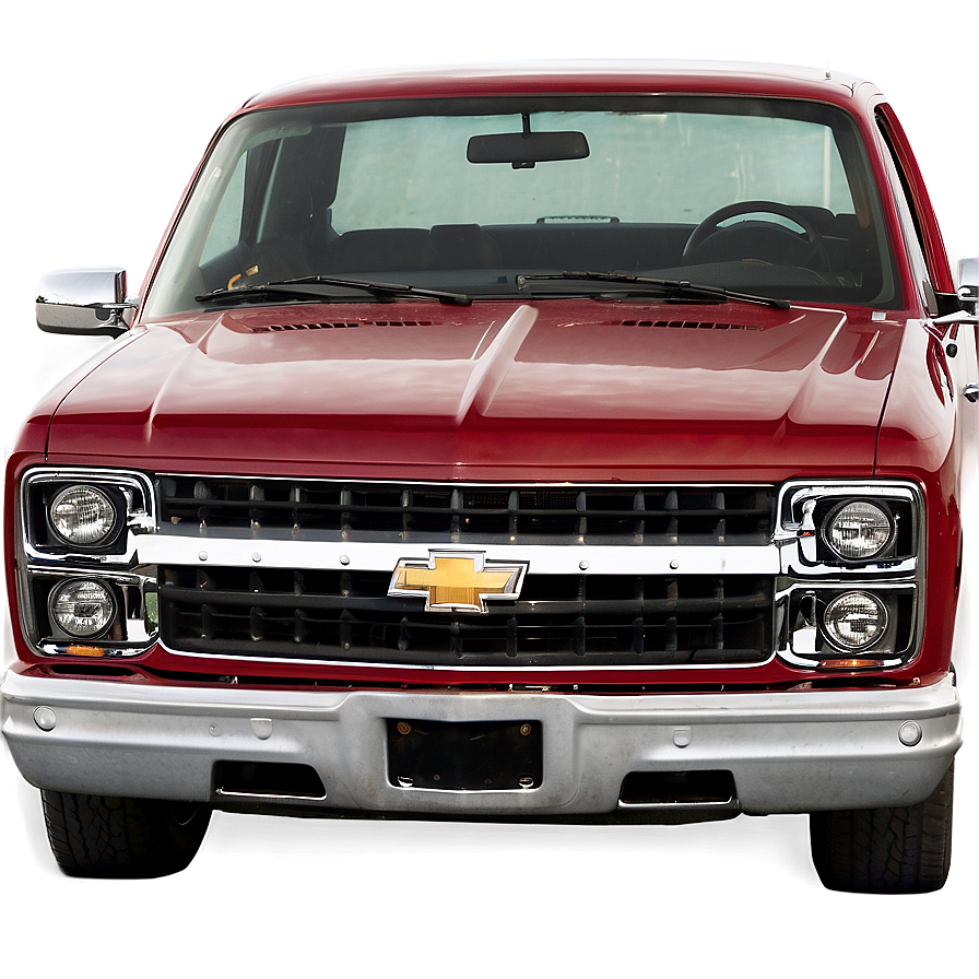 Chevy Truck A