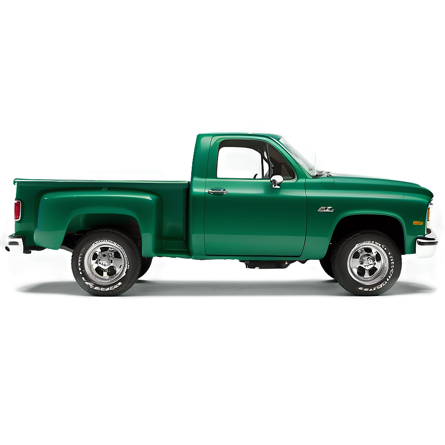 Chevy Truck Outline Png Epk