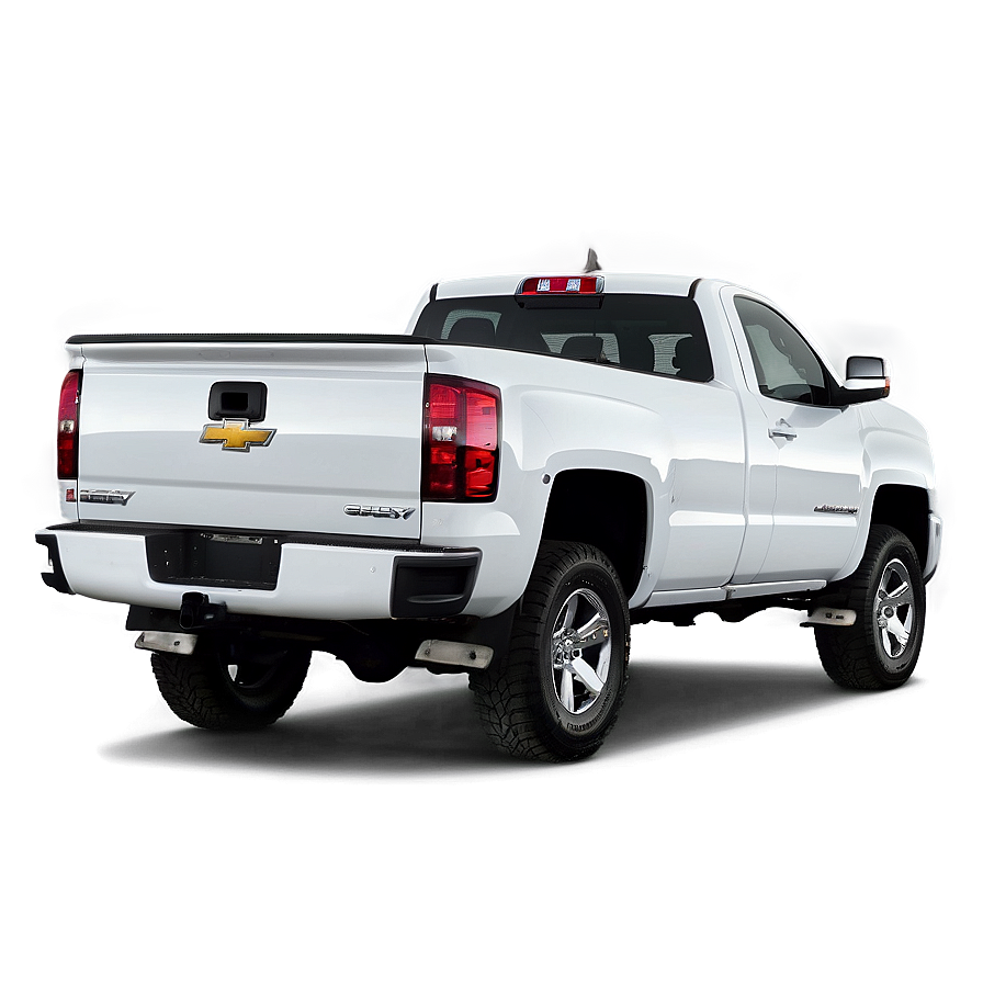 Chevy Truck Tailgate Png 06272024