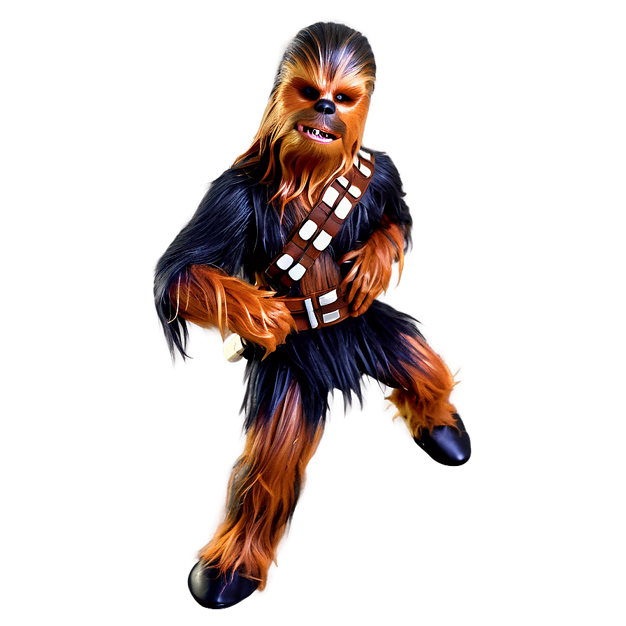 Chewbacca Animated Version Png Vyv