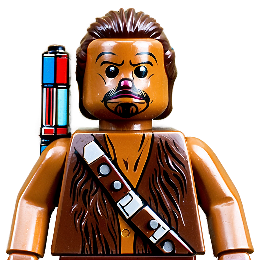 Chewbacca Lego Figure Png 06202024