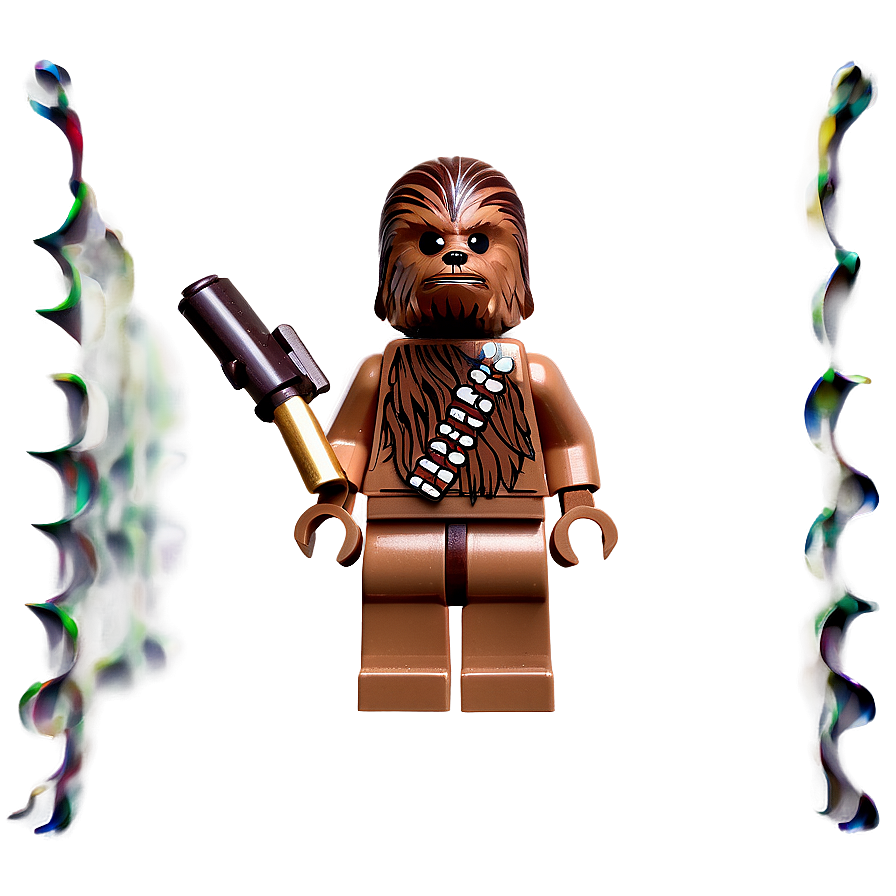 Chewbacca Lego Figure Png Ahq