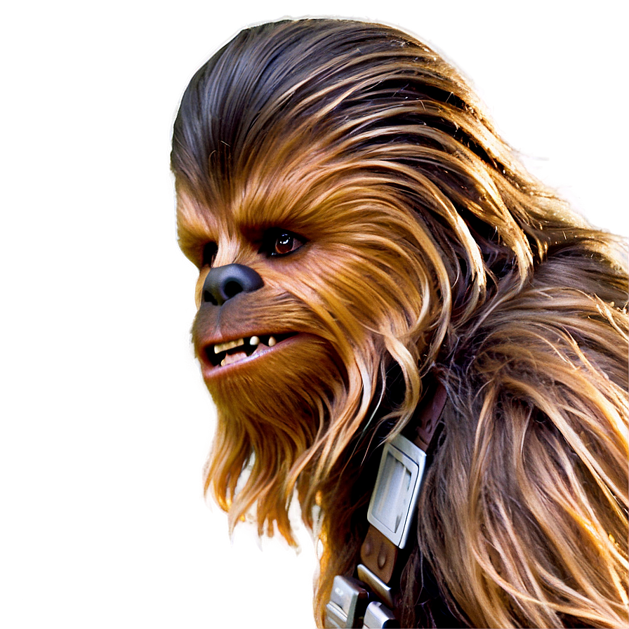 Chewbacca Movie Poster Art Png Cyx88