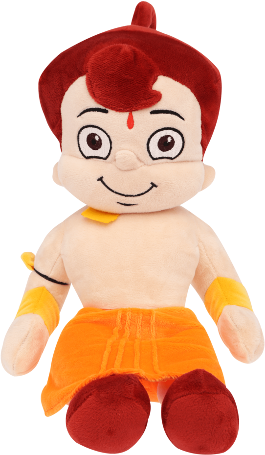 Chhota Bheem Plush Toy