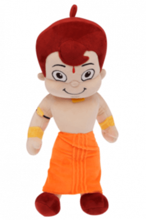 Chhota Bheem Plush Toy