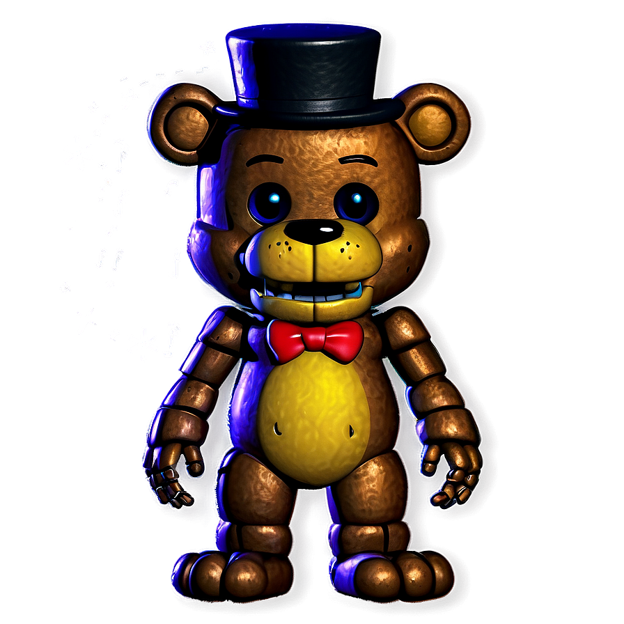 Chibi Freddy Fazbear Png Tru