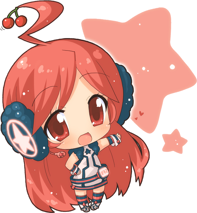 Chibi Png, Transparent Png PNG with transparent background