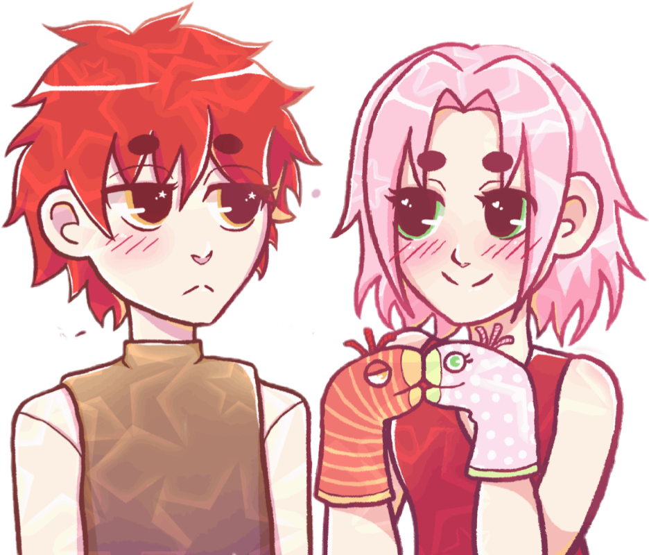 #sasosaku #sasori #sasoriakasuna #sakura #sakuraharuno - Sakura Haruno Ashleymeowtese, HD Png Download PNG with transparent background