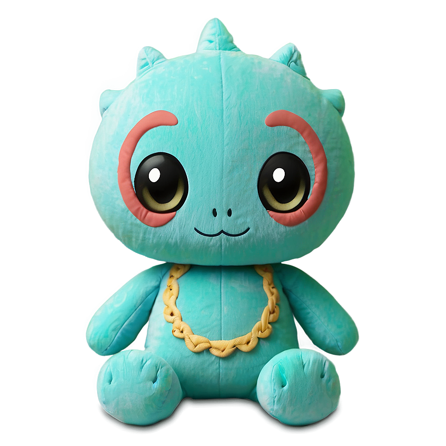 Chibi Scrump Plush Png 65