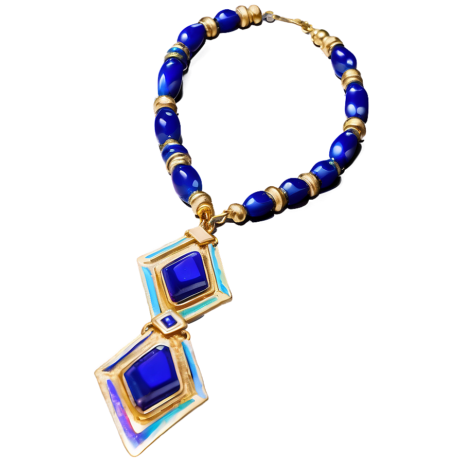 Chic Geometric Jewelry Png 64