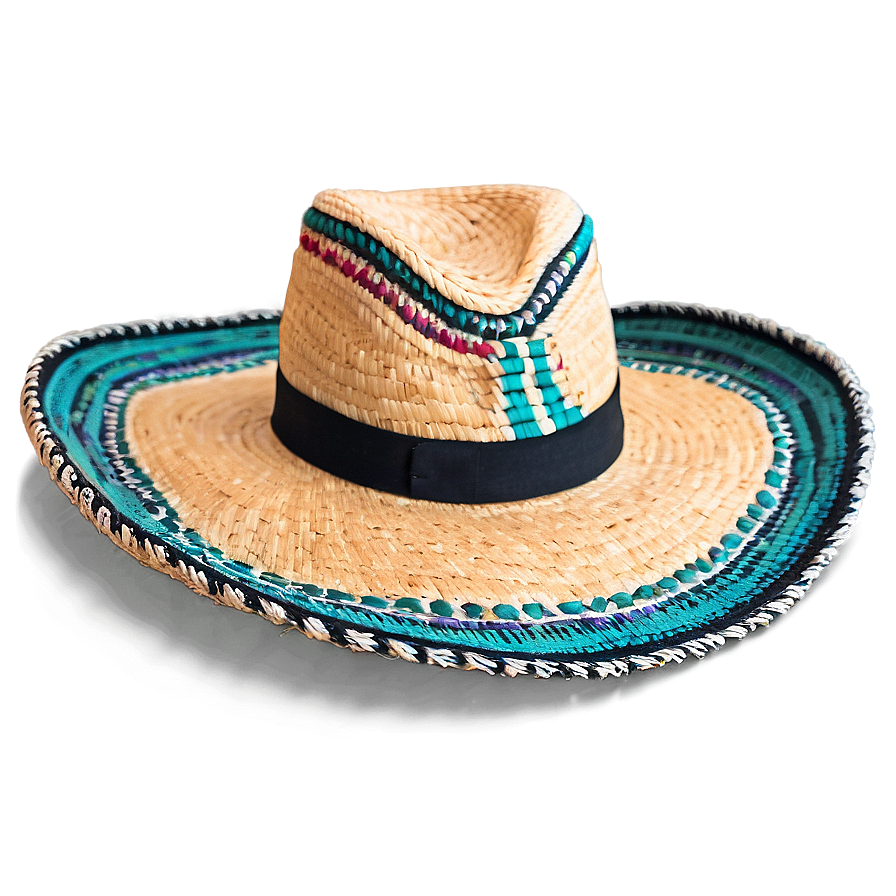 Chic Mexican Hat Png Uuo