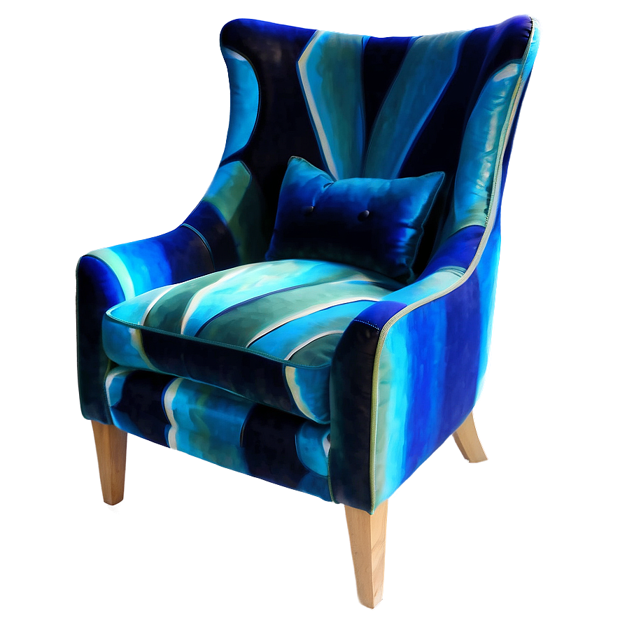 Chic Modern Chair Png 06282024