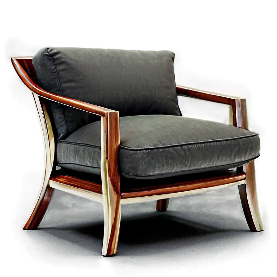 Chic Modern Chair Png 22