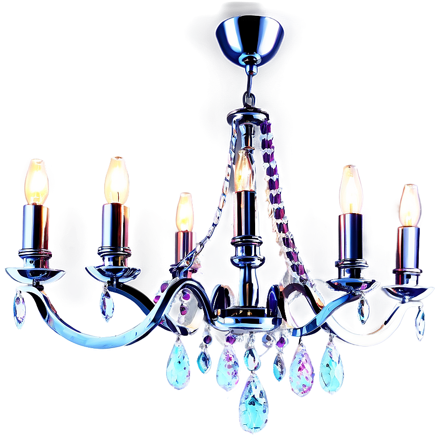 Chic Modern Chandelier Png Ouy