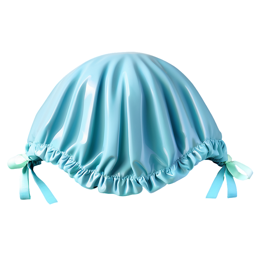 Chic Shower Cap Png Utk77