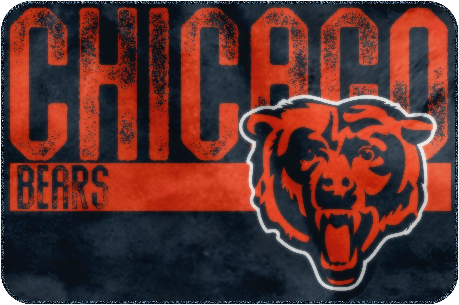 Picture 1 Of - Chicago Bears, HD Png Download PNG with transparent background