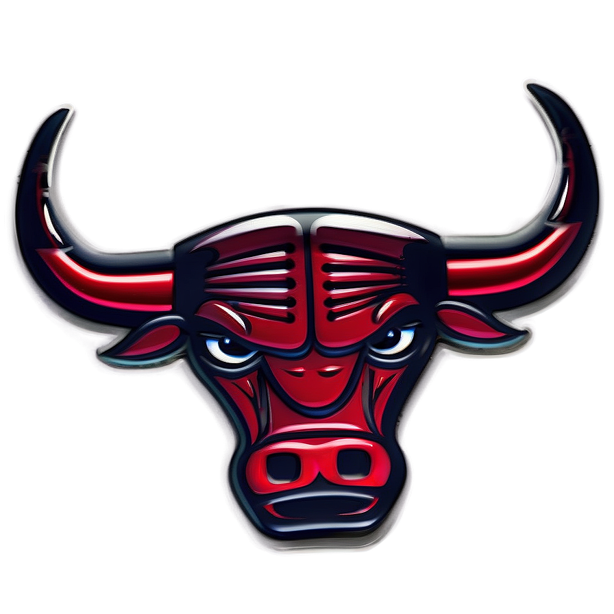 Chicago Bulls Festive Edition PNG uwy87 PNG with transparent background