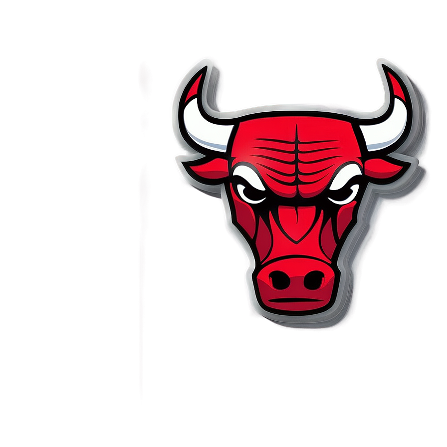 Chicago Bulls Logo PNG taq54 PNG with transparent background
