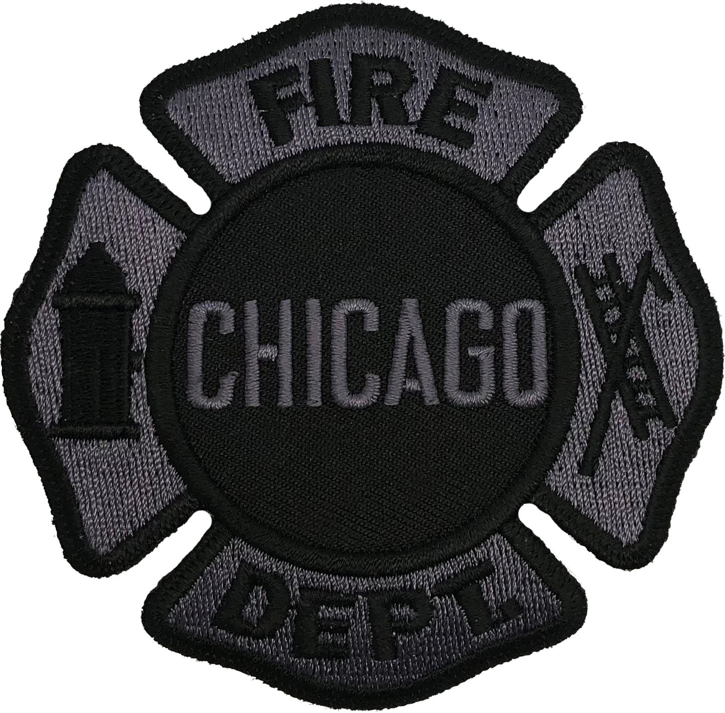 Chicago Fire Department, HD Png Download PNG with transparent background