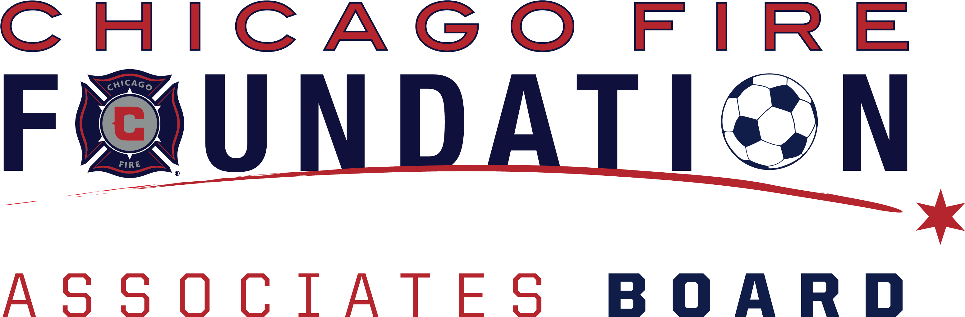 Chicago Fire Foundation Logo