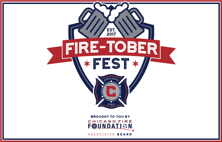 Firetober Fest - Chicago Fire Soccer, HD Png Download PNG with transparent background