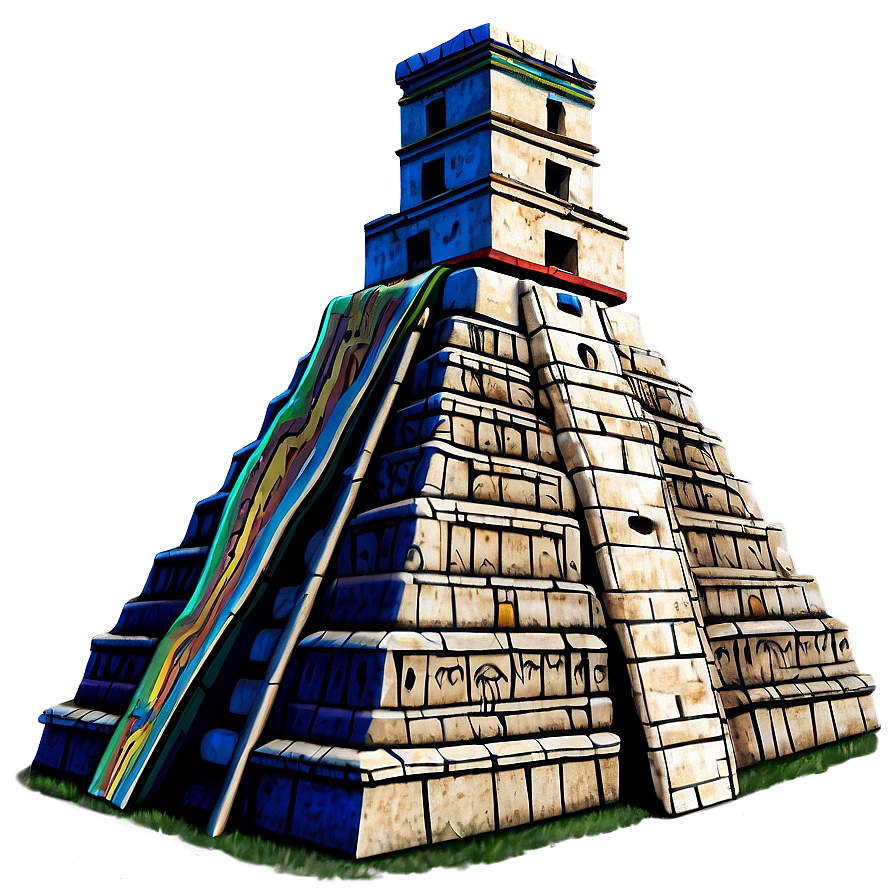 Chichen Itza New Discovery Png Qal