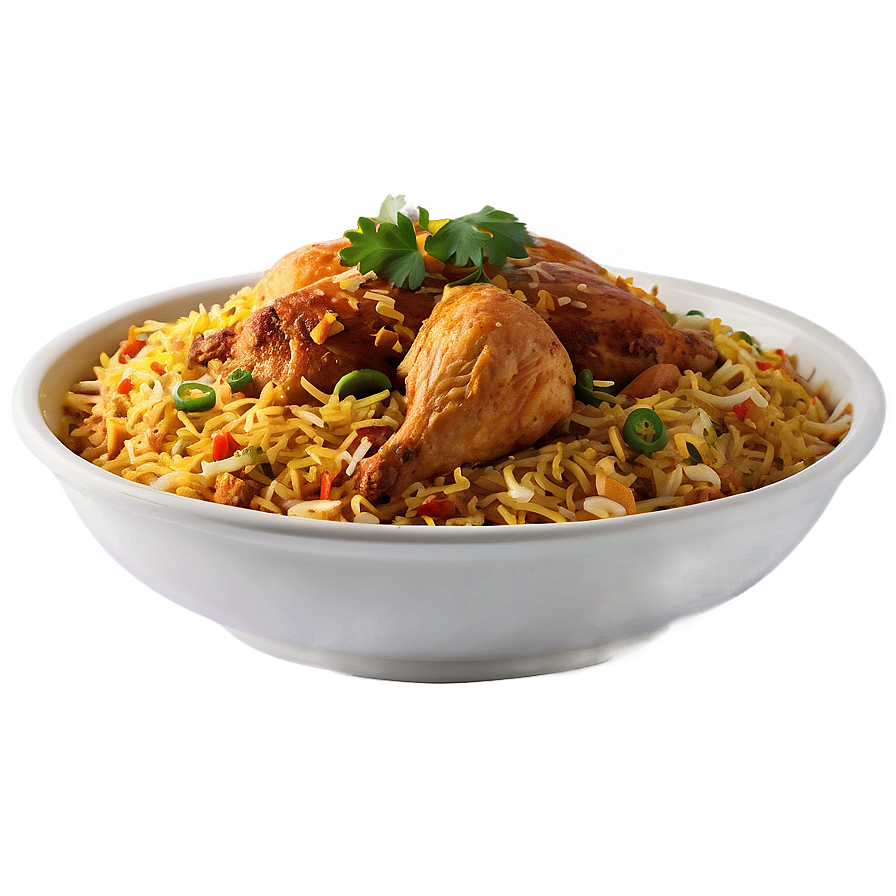 Chicken Biryani Png Teo21