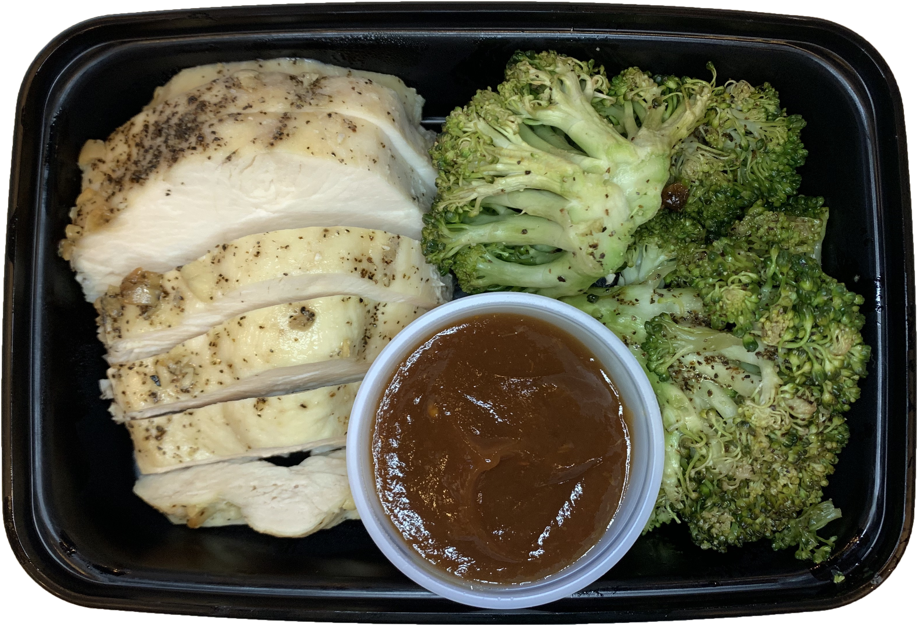 Chicken Broccoli Meal Prep