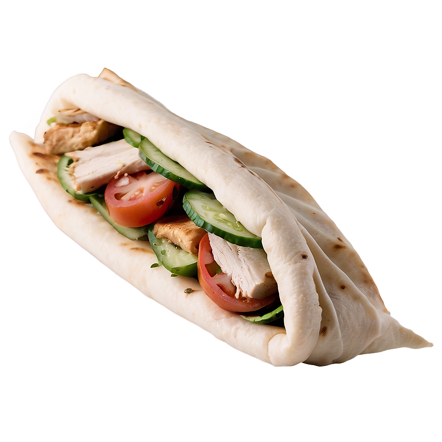 Chicken Gyro Png 19