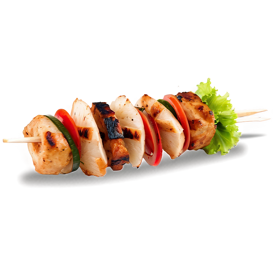 Chicken Kebab PNG 58 PNG with transparent background